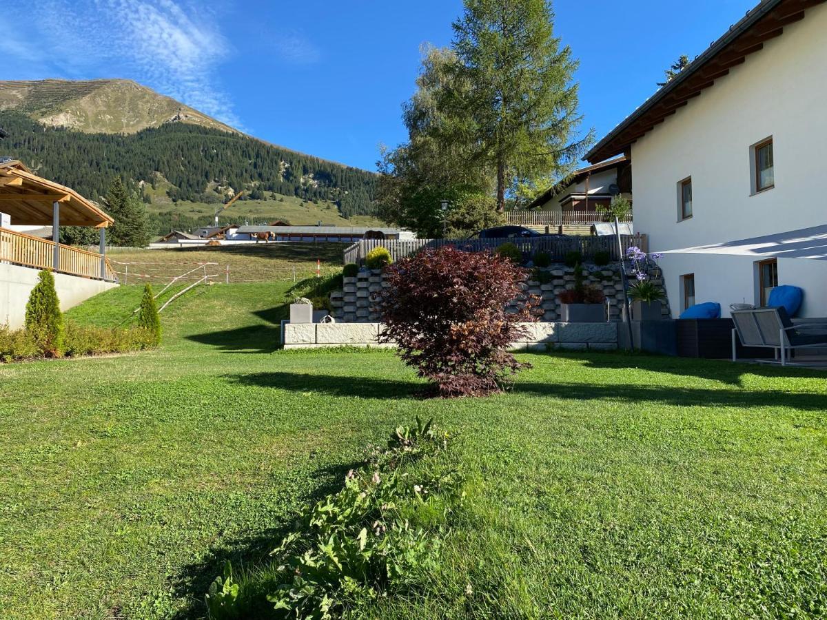 Apart Alpenstern Fiss Bagian luar foto