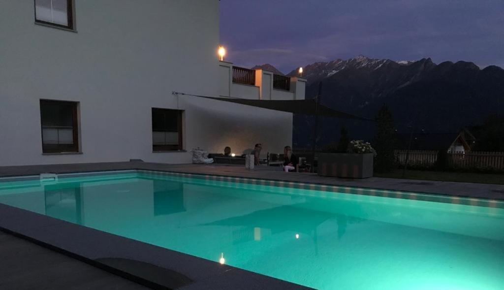 Apart Alpenstern Fiss Bagian luar foto